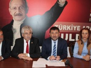 Chp Genel Başkan Yardımcısı Veli Ağbaba Gündemi Değerlendirdi