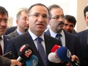 Bozdağ: “Avrupa Konseyi Cumhurbaşkanımıza Dönük Bu Kirli Oyunu Oynayanların Çalışmalarına Alet Olmuştur”