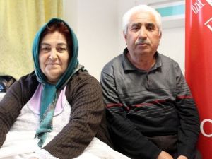 Sağ Dizine Takılan Protez Sayesinde Yürümeye Başladı