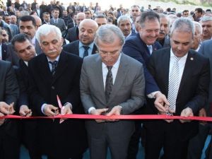 Ak Parti Genel Başkan Yardımcısı Mehmet Ali Şahin: