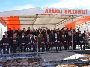 Trabzon’da Çanakkale Zaferi Ve Şehitler Günü Etkinlikleri