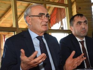 Başkan Yılmaz: “Şehitlerimizi Asla Unutmayacağız”