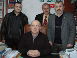 Polislerden Şikayetçi Oldular