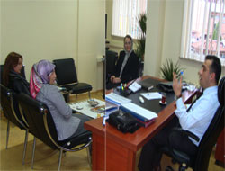 Ak Bayanlar'dan Güney'e Ziyaret