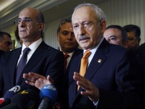 Kılıçdaroğlu’ndan Dokunulmazlık Açıklaması