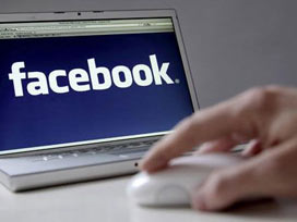 Facebook şakası ortalığı karıştırdı