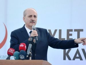 Başbakan Yardımcısı Kurtulmuş’tan Muhalefete “Hodri Meydan"