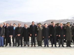 18 Mart Çanakkale Deniz Zaferinin 101. Yıl Dönümü Ve Şehitleri Anma Günü