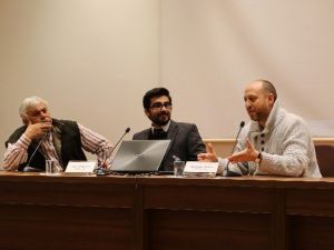 Kbü’de Türk Sinemasının Geleceği Konuşuldu