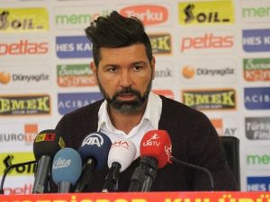 Hakan Kutlu: "Ligde Kalmak İçin Adımlar Atacağız"