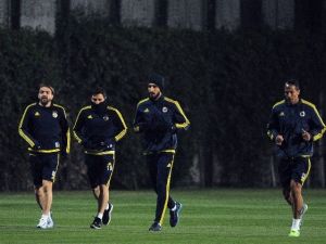 Fenerbahçe’de Derbi Hazırlıkları Başladı