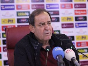 Kardemir Karabüspor - Samsunspor Maçının Ardından