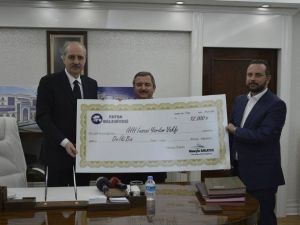 Fatsa’dan Somali’ye Gönül Köprüsü