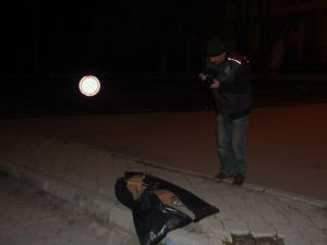Bolu’da Şüpheli Bavul Polisi Alarma Geçirdi