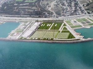 Samsun "2017 İşitme Engelliler Olimpiyatları"na Hazırlanıyor
