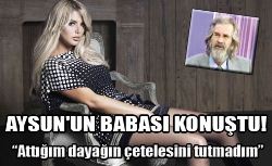 Aysun'a attığım dayağın çetelesini tutmadım
