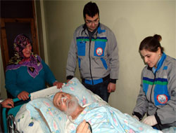 Rize'de 150 Kişi Evde Tedavi Edildi