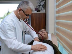 Organları Ters Tarafta Olan Hasta Doktorları Şaşkına Çevirdi