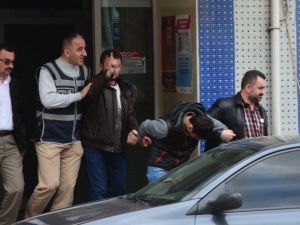 Bafra’da 330 Gram Bonzai Ele Geçti