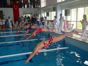 Okullararası Modern Pentatlon Ve Biatlon Türkiye Şampiyonası Adana’da Başladı