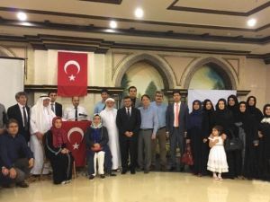 Mekke’de Türk Öğrencilerden Çanakkale Zaferi Ve Şehitler Günü Programı