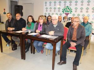 İzmir’de Yarınki Nevruz Mitingine İzin Çıkmadı