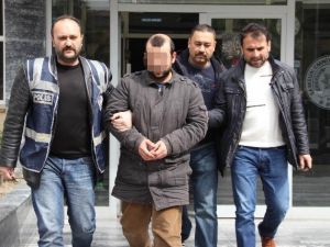 Samsun’da 7 Evden Hırsızlık Yapan Şahıs Adliyeye Sevk Edildi