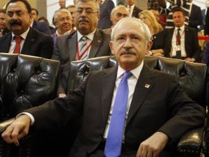 Chp Genel Başkanı Kılıçdaroğlu: "Türkiye Tampon Bölge Oldu"