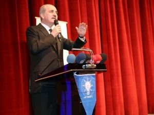 Kurtulmuş: “Hain, Sinsi, Kahpe Ve Kalleş Bir Saldırı”