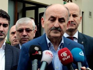 Müezzinoğlu’ndan İstanbul’daki Bombalı Saldırıya İlişkin Açıklama