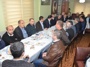 Ulupınar, Kastamonular Derneği İle Kahvaltıda Buluştu
