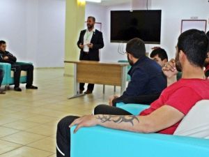 Amatem Hastalarına Manevi Destek Hizmeti