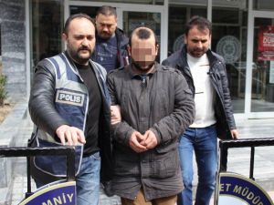 7 Evden Hırsızlık Zanlısı Tutuklandı