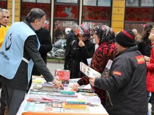 Alperenler, Çanakkale Şehitleri Ve Yazıcıoğlu’nu Andı