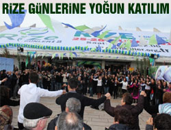 Ankara Yeşil Maviye Boyandı