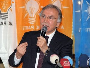 Ak Parti Genel Başkan Yardımcısı Şahin: