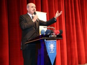 Kurtulmuş: “Hodri Meydan, Dokunulmazlıklar Kaldırılsın”