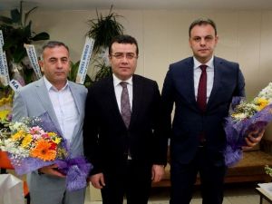 Atakum Belediyespor’da Yeni Dönem