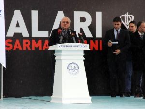 Ekonomi Bakanı Mustafa Elitaş: