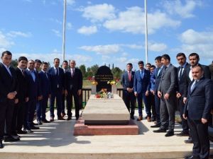 Ülkü Ocakları Genel Başkanı Kılavuz’dan Kktc Çıkartması