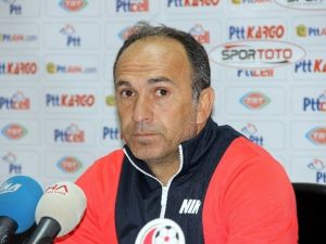Gaziantep Büyükşehir Belediyespor - 1461 Trabzon Maçının Ardından