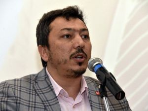 Sp Gümüşhane İl Başkanlığı’na Akın Demir Yeniden Seçildi
