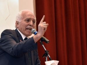 Sp Genel Başkanı Kamalak Gümüşhane’de