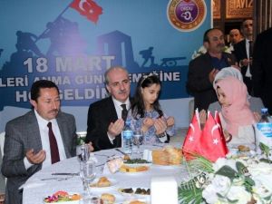 Kurtulmuş: ”Hdp Terörü Dil Ucuyla Değil Yürekten Lanetlemelidir”
