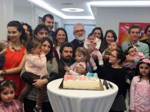 Tüp Bebekler, 20. Yıl Etkinliğinde Buluştu