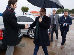 Turan: ”Biz Hiç Kimsenin Kürsüde Yuhalanmasını İstemeyiz”