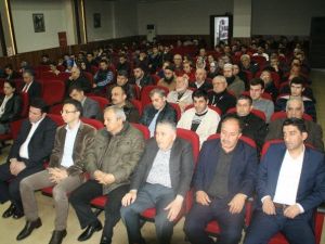 Devrek Belediyesinden Çanakkale Konferansı