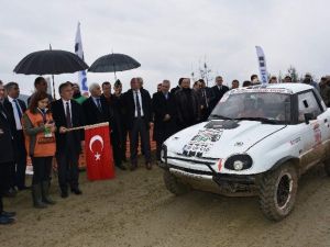 Off-road Yarışları Start Aldı