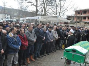 Berlin’deki Patlamada Ölen Türk Memleketinde Toprağa Verildi
