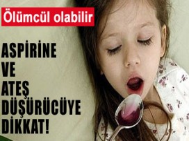 Bu ilaçlarda ölüm tehlikesi var